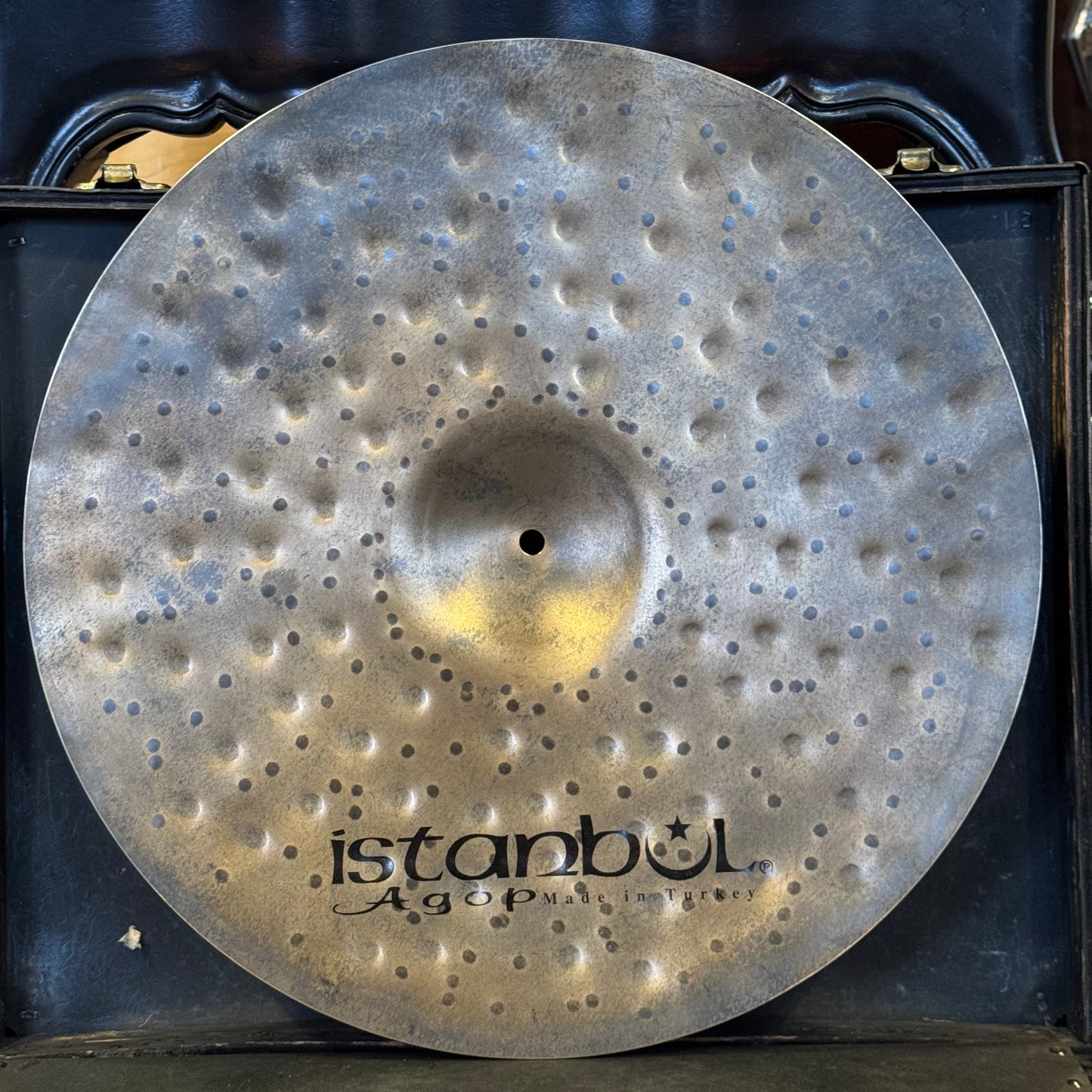 NEW Istanbul Agop 19" Xist Dry Dark Ride - 1988g