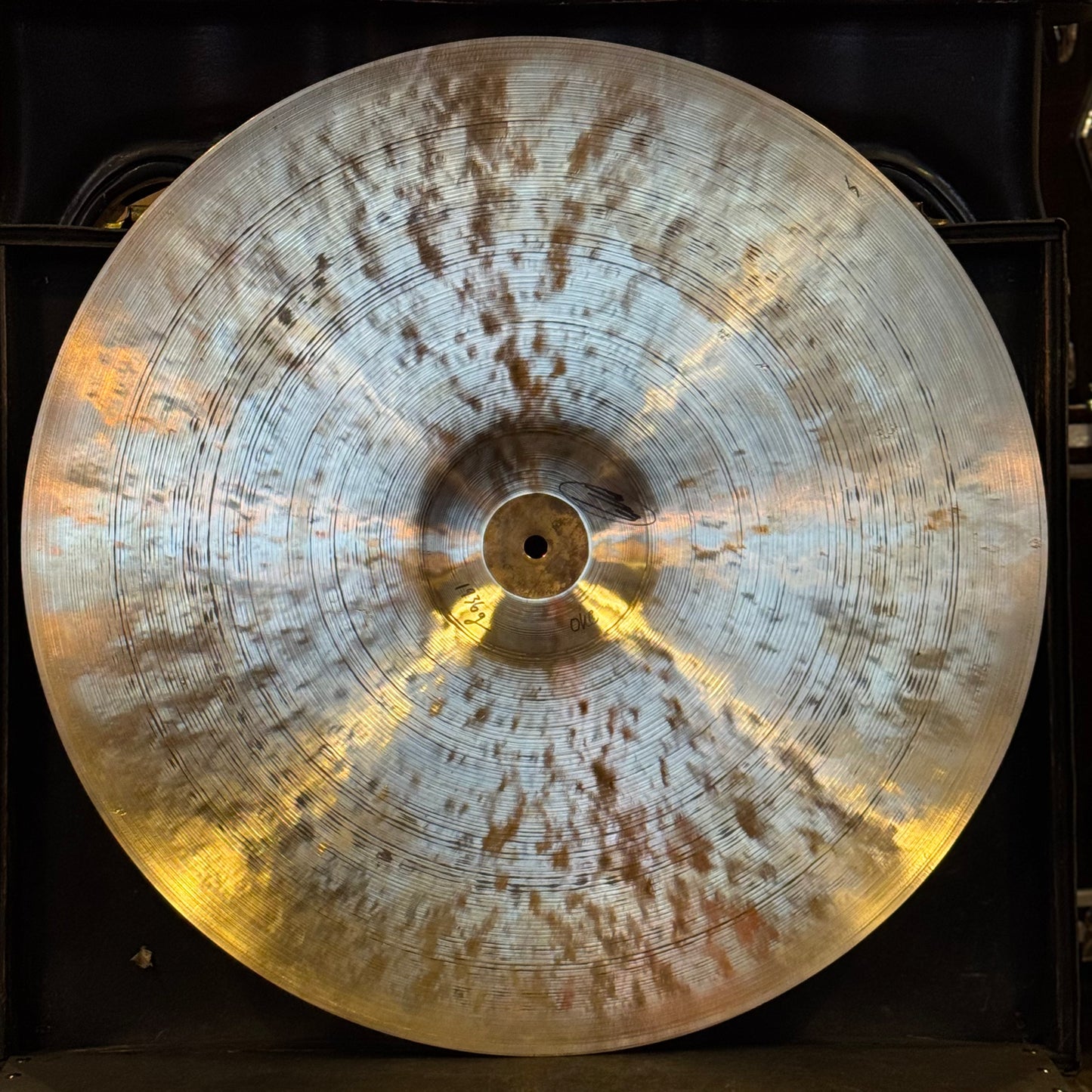 USED Funch 20" Old K Clone Ride - 1936g