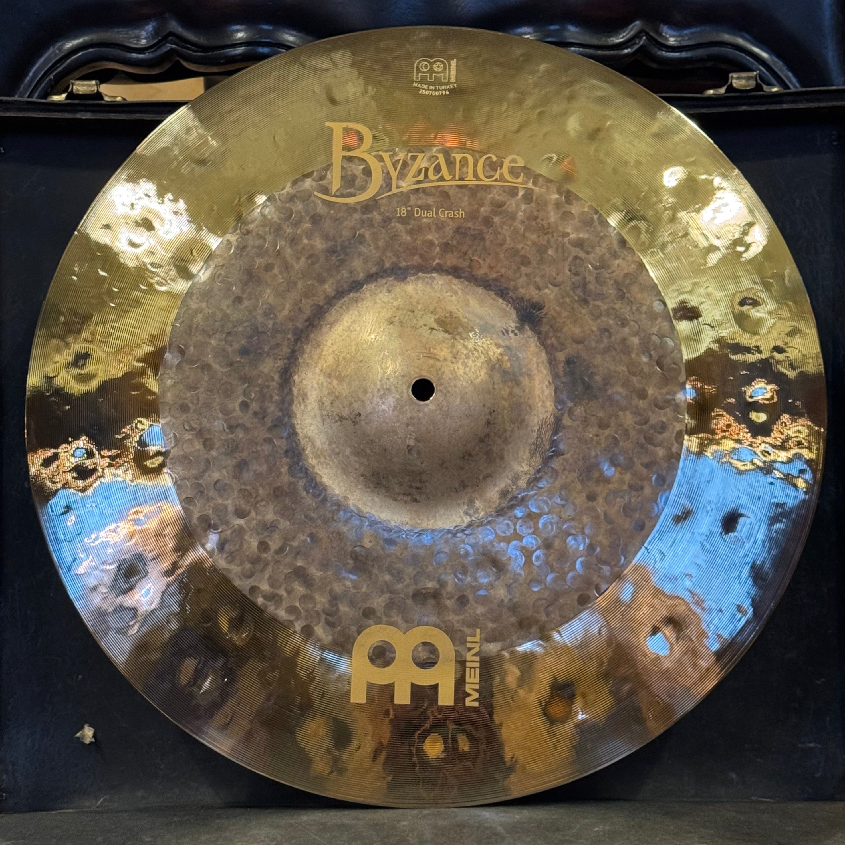 NEW Meinl 18