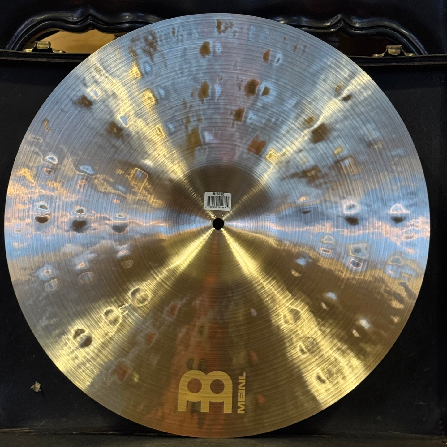 NEW Meinl 18" Byzance Dual Crash - 1246g