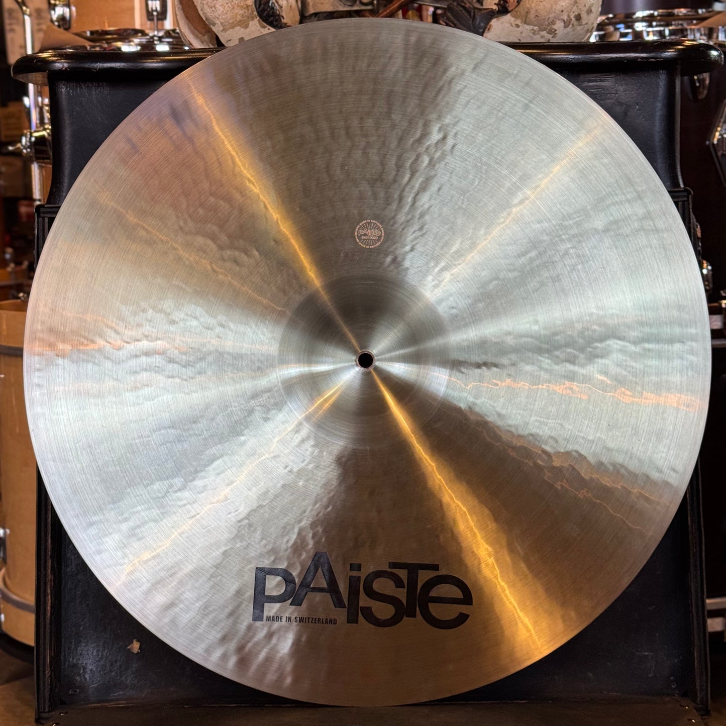NEW Paiste 22" Giant Beat Multifunctional Cymbal - 2405g