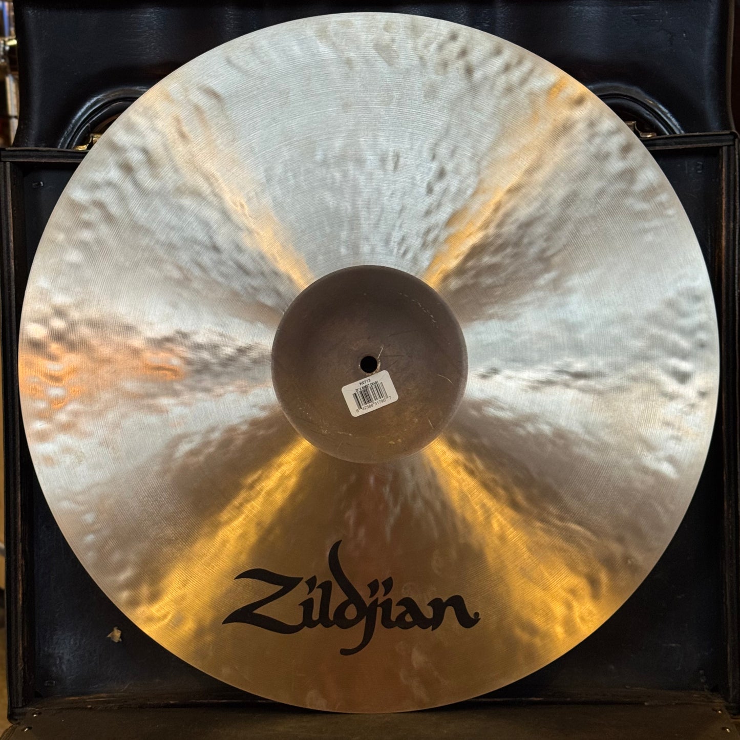 NEW Zildjian 20" K. Zildjian Sweet Crash Cymbal - 1670g