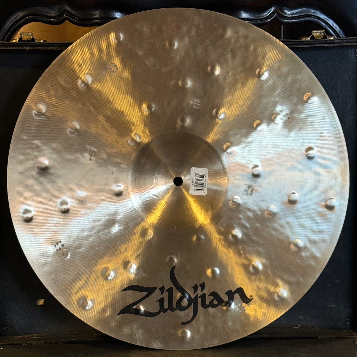 NEW Zildjian 18" K Custom Special Dry Crash Cymbal - 1266g