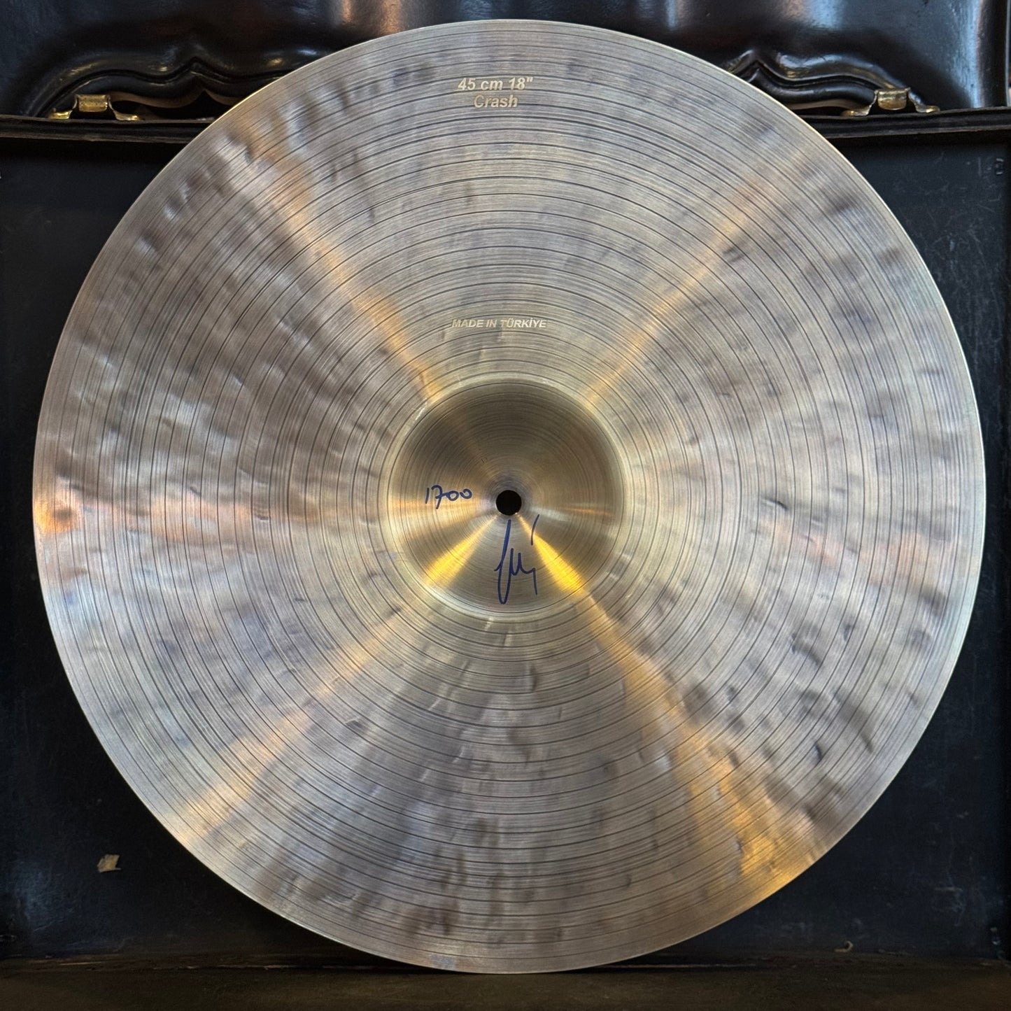 NEW Bosphorus 18" Old K Tribute - 1700g