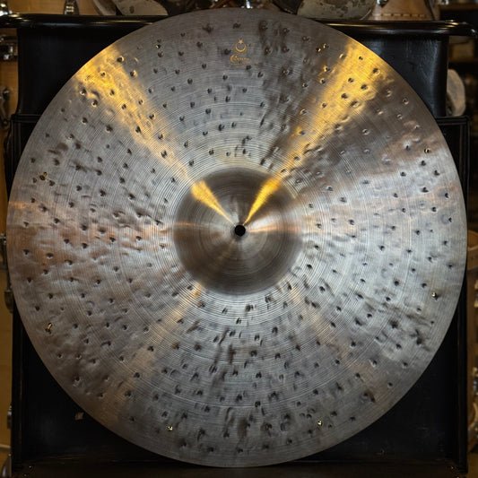 NEW Bosphorus 22" Old K Tribute - Heavy - 3002g