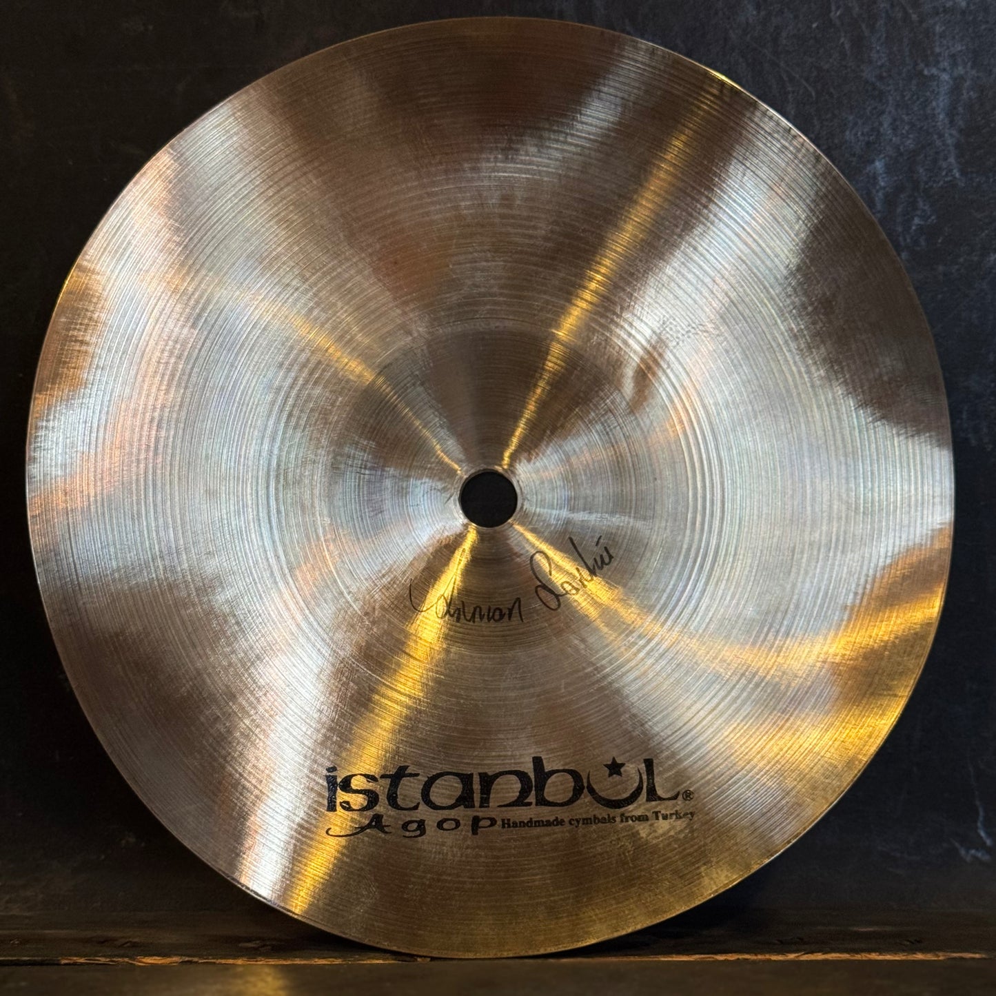 NEW Istanbul Agop 8" Traditional Trash Hit - 116g