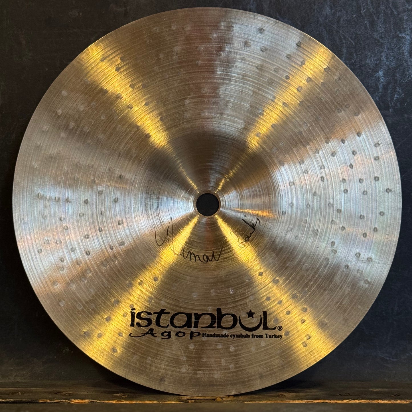 NEW Istanbul Agop 8" Traditional Splash - 156g