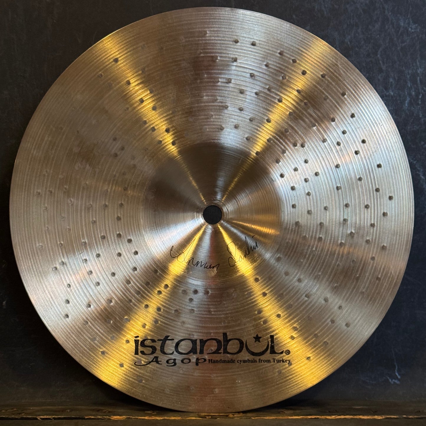 NEW Istanbul Agop 10" Traditional Splash - 250g