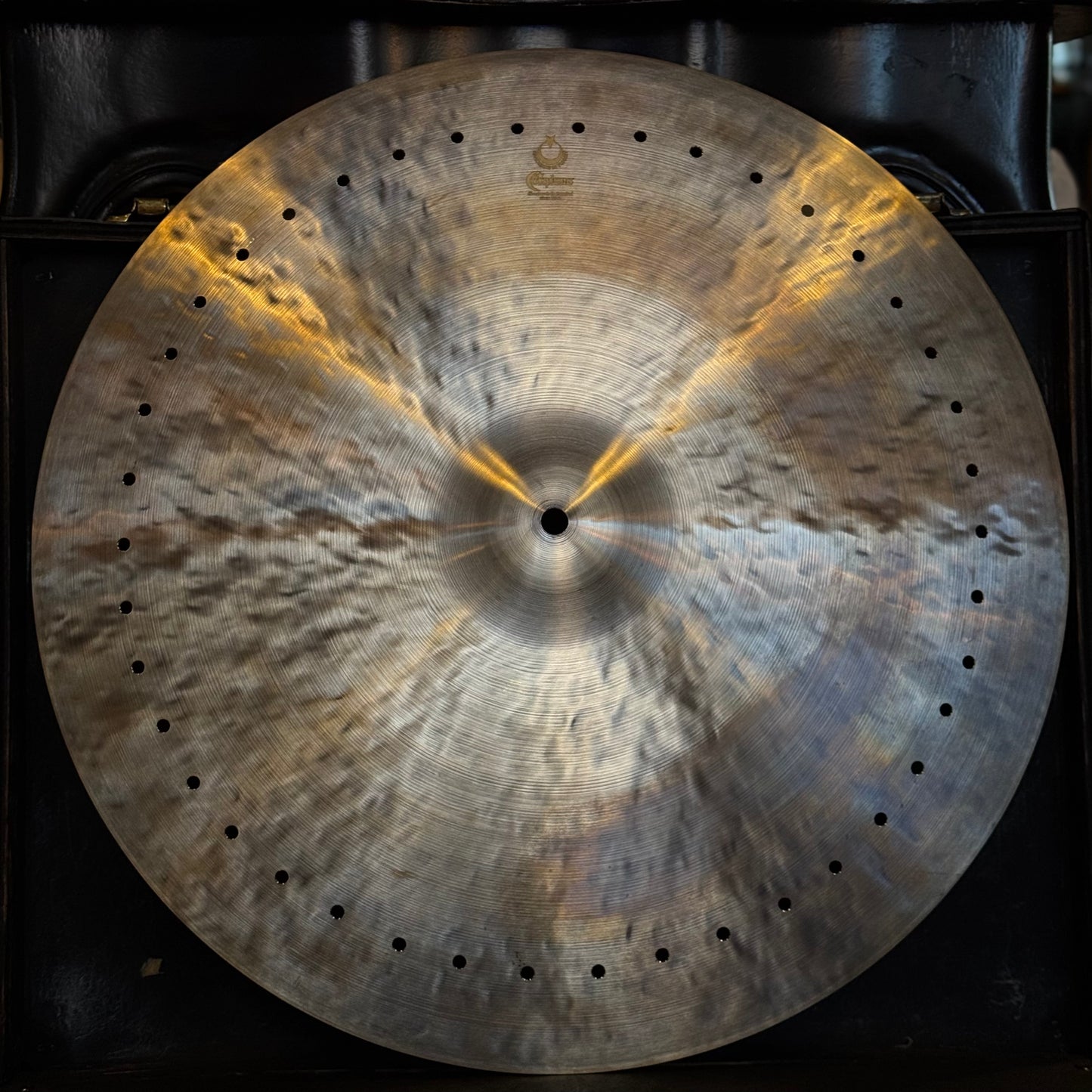 NEW Bosphorus 20" Old K Tribute - 1802g