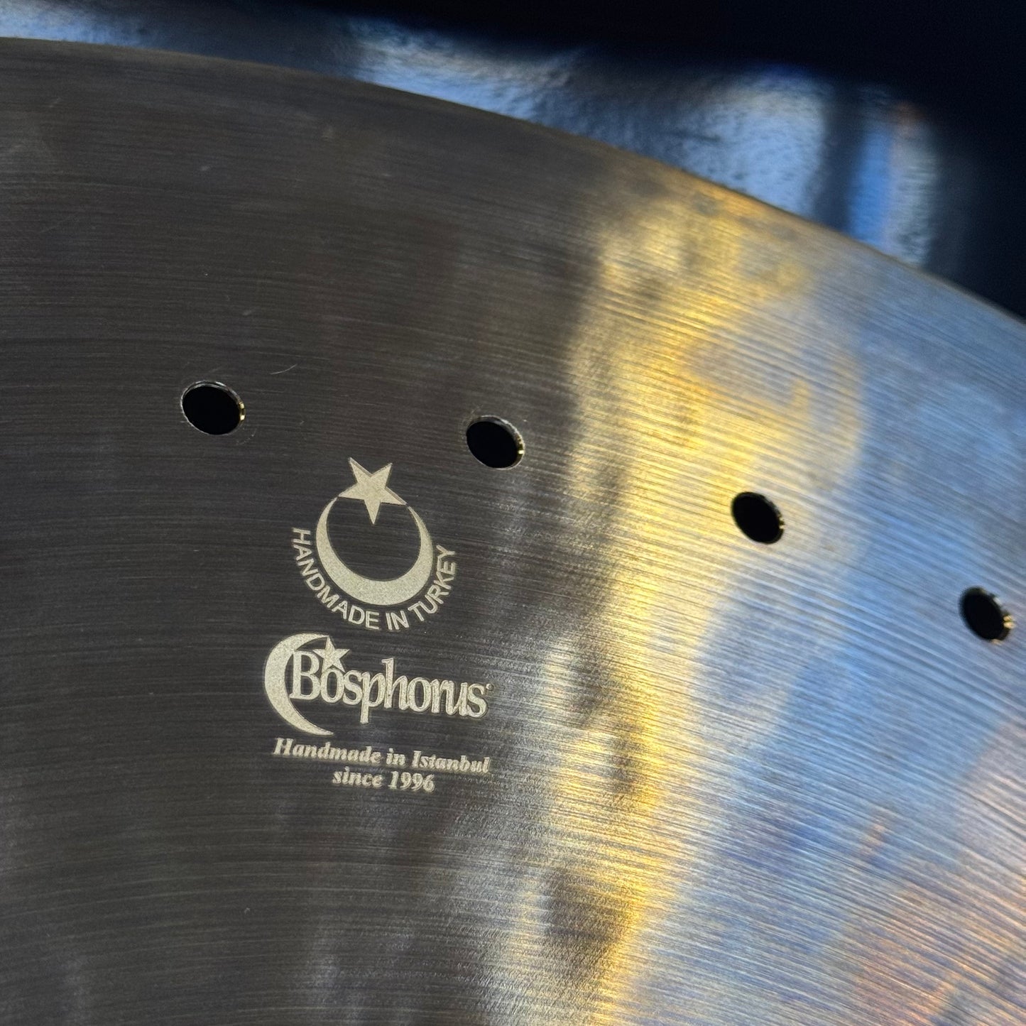 NEW Bosphorus 20" Old K Tribute - 1802g