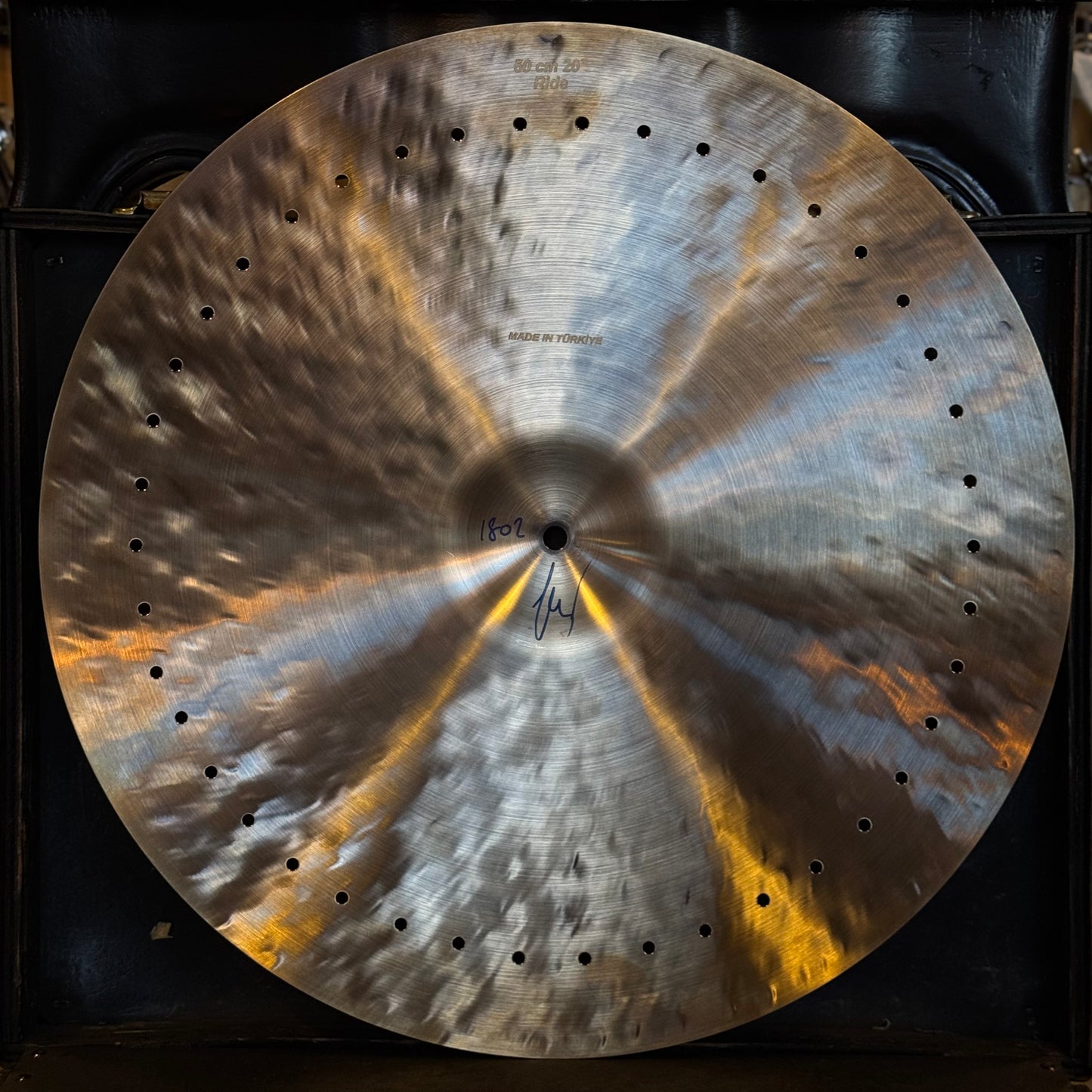 NEW Bosphorus 20" Old K Tribute - 1802g