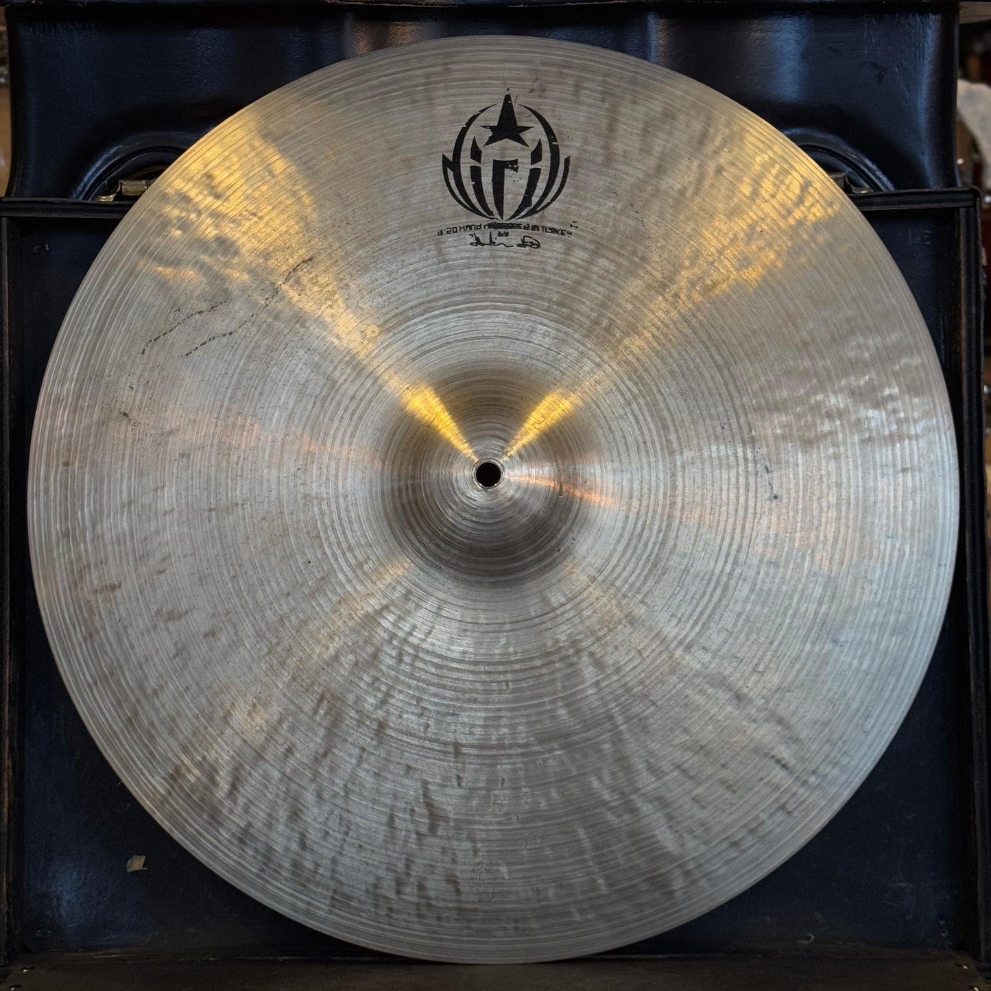 USED Diril 20" Traditional Thin Crash - 1790g