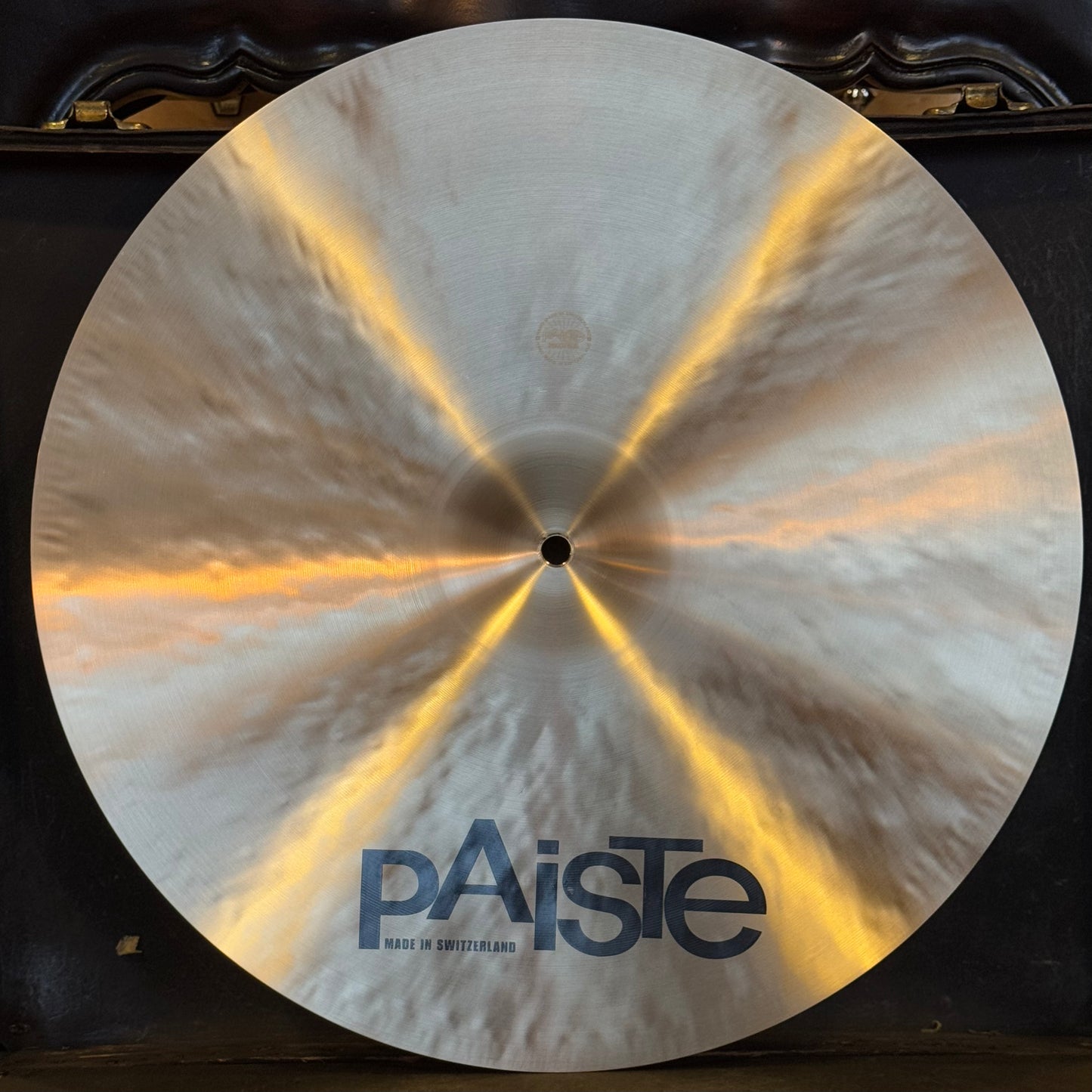 NEW Paiste 18" Masters Extra-Thin - 1164g