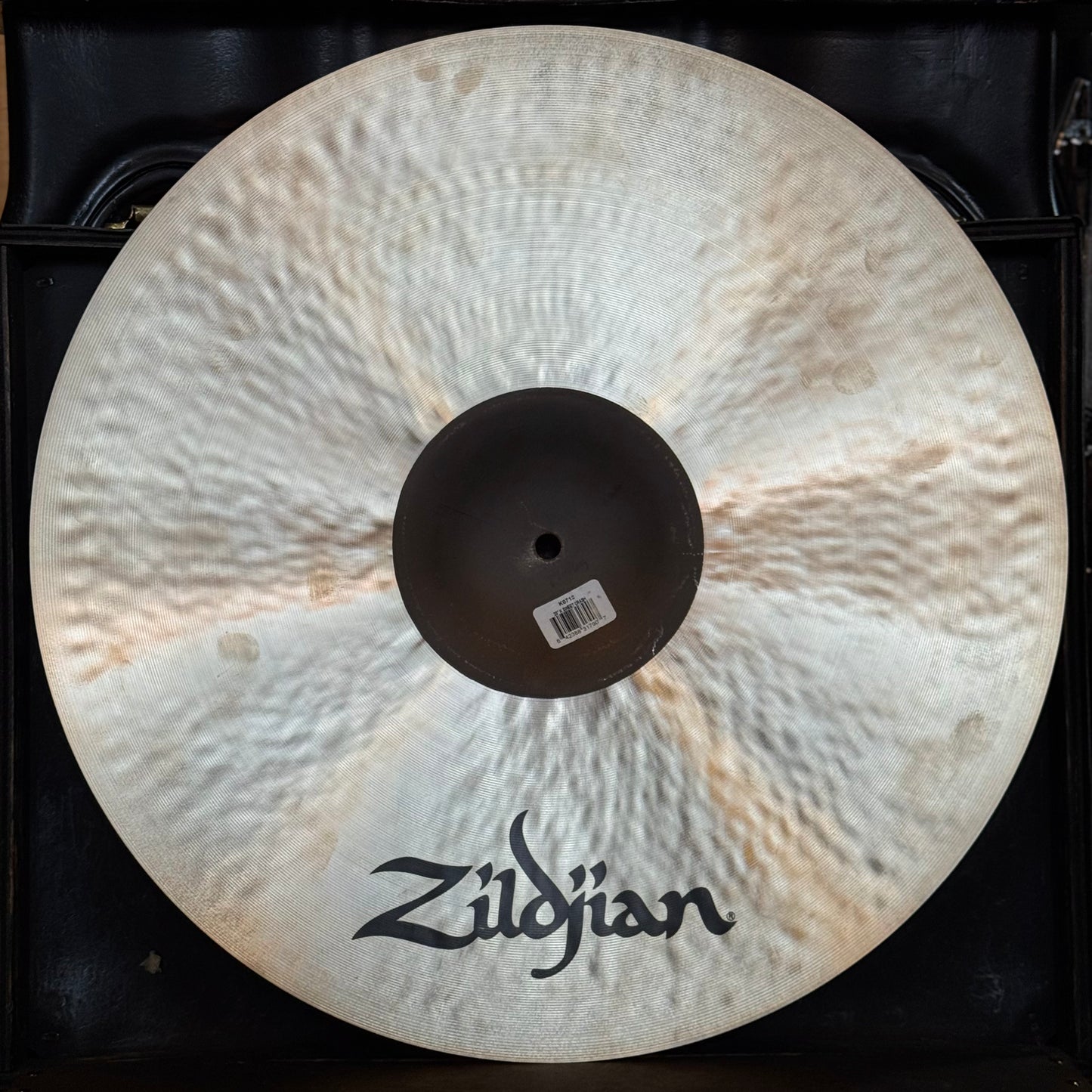 USED Zildjian 20" K. Zildjian Sweet Crash - 1736g