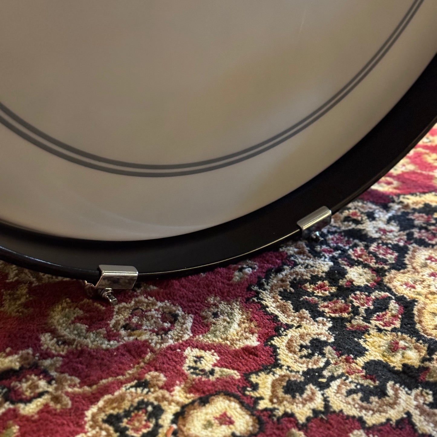 USED 2011 Yamaha Made In Japan Recording Custom in Piano Black Lacquer - 14x22, 7x10, 8x12, 12x14, 14x16