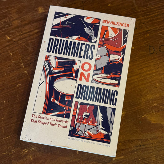 Drummers on Drumming