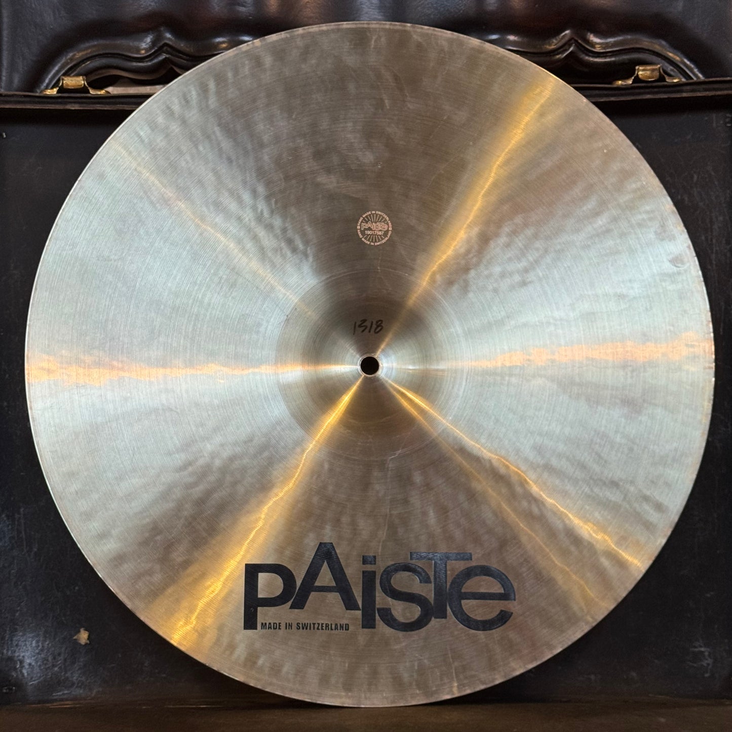 USED Paiste 18" Giant Beat Multifunctional - 1318g