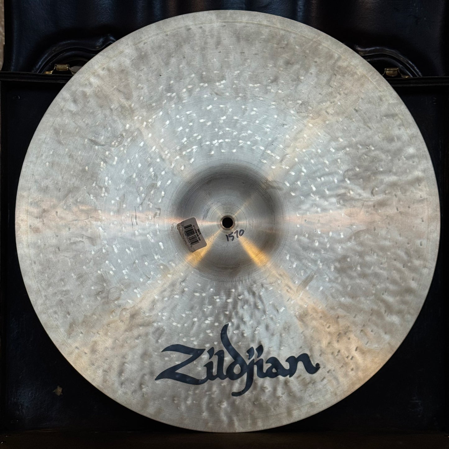 USED Zildjian 19" K Custom Dark Crash - 1570g