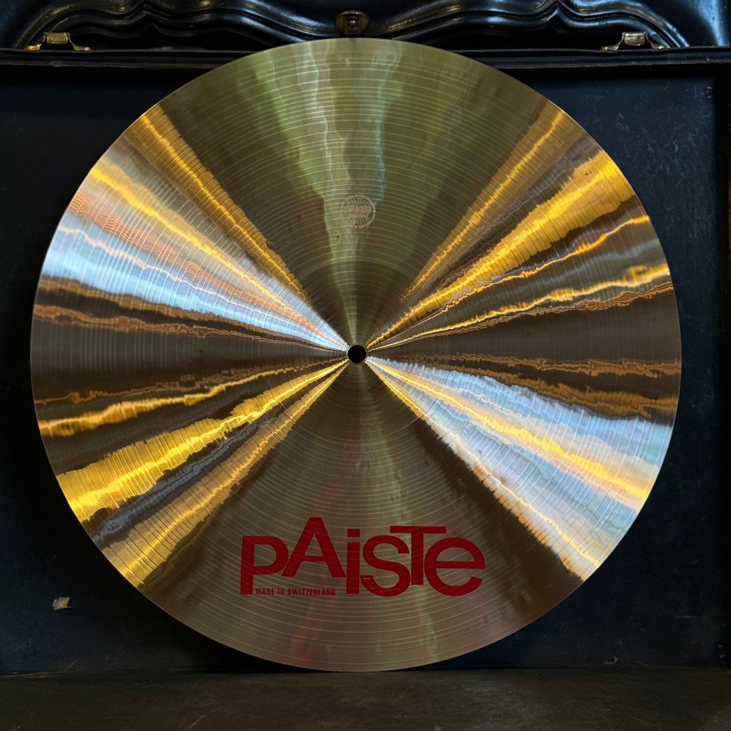 NEW Paiste 17" 2002 Thin Crash Cymbal - 1134g