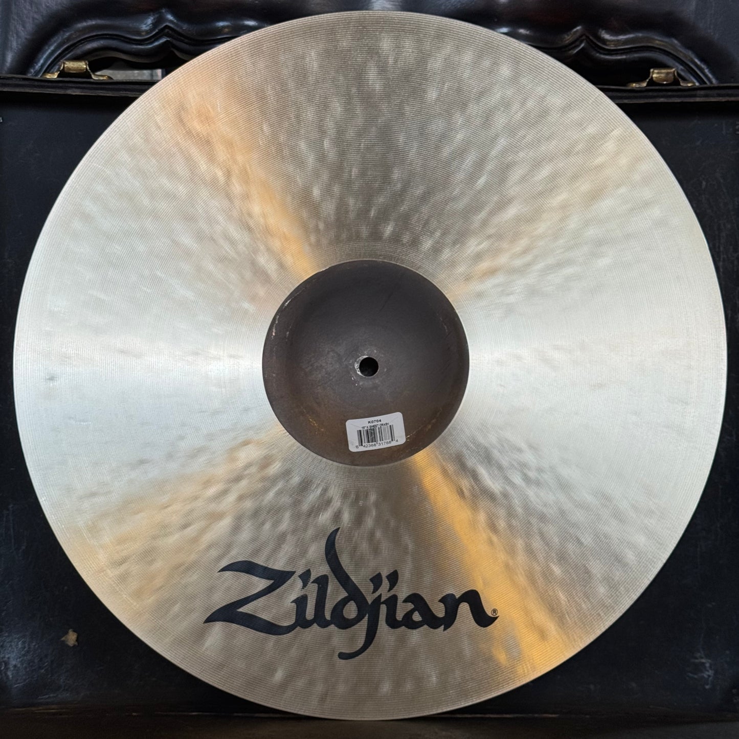 NEW Zildjian 18" K. Zildjian Sweet Crash - 1378g