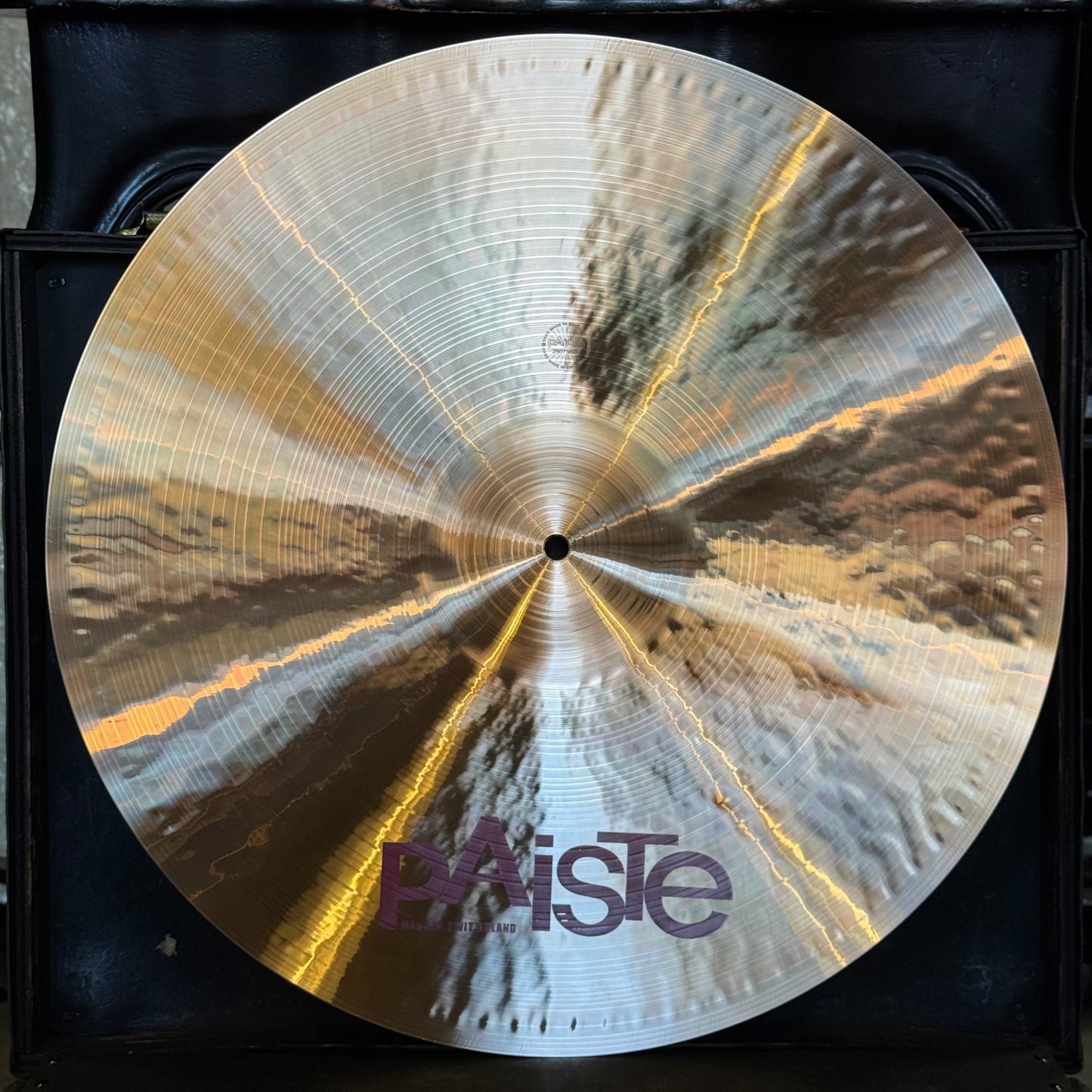 NEW Paiste 20" 2002 Crash - 1878g