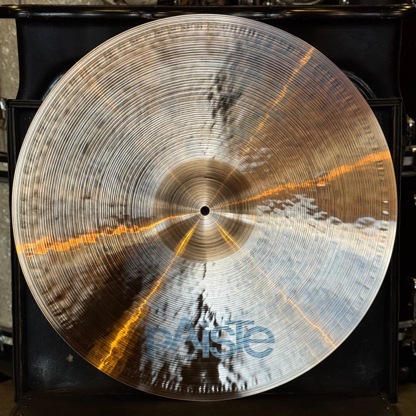 NEW Paiste 21" 2002 Big Beat - 1872g