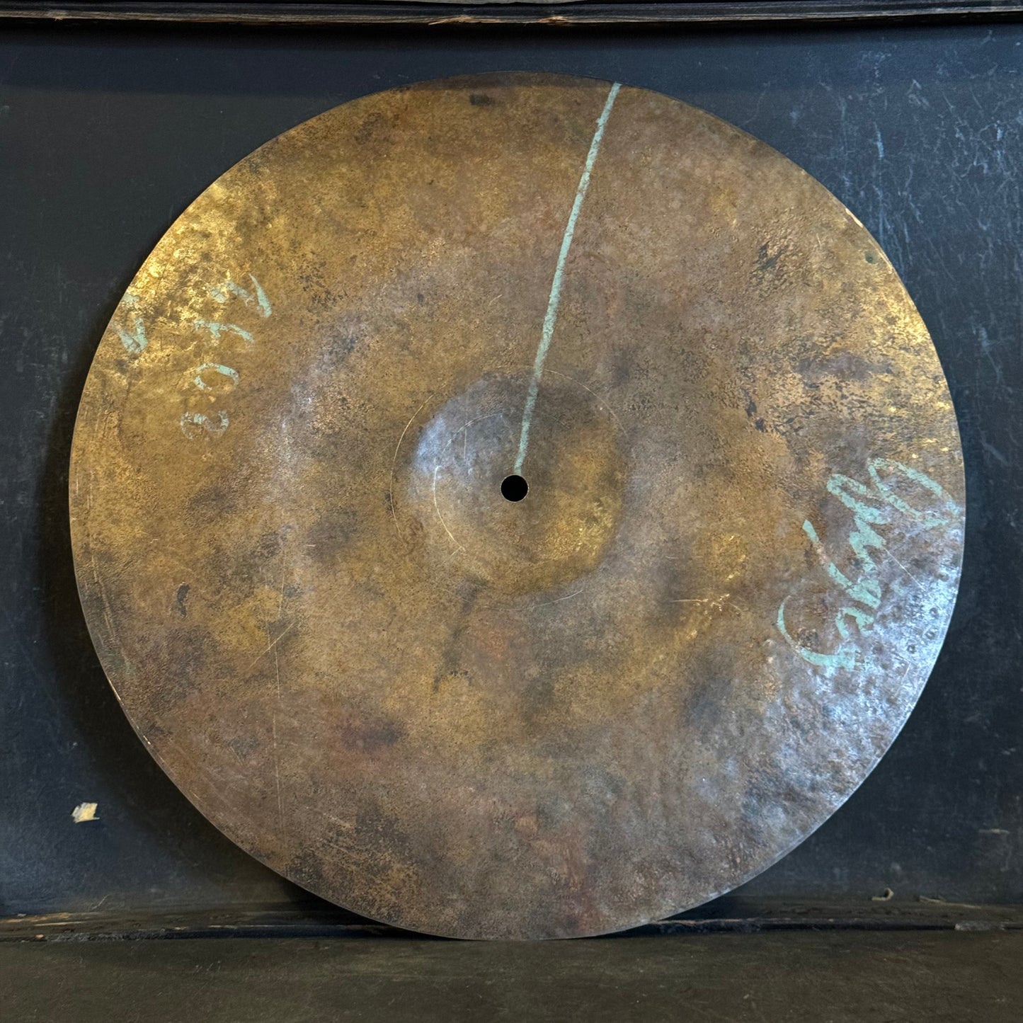 NEW Quiqeg 16" Golem Swish Cymbal - 1188g