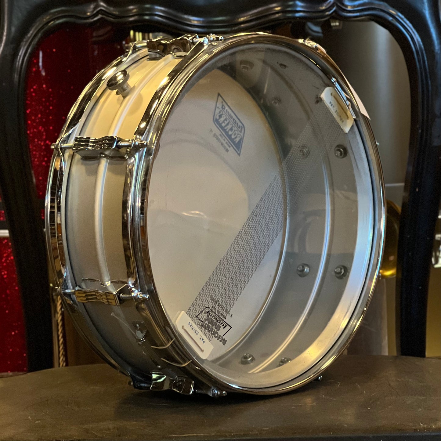 VINTAGE 1970 Ludwig 5x14 Acrolite Snare Drum