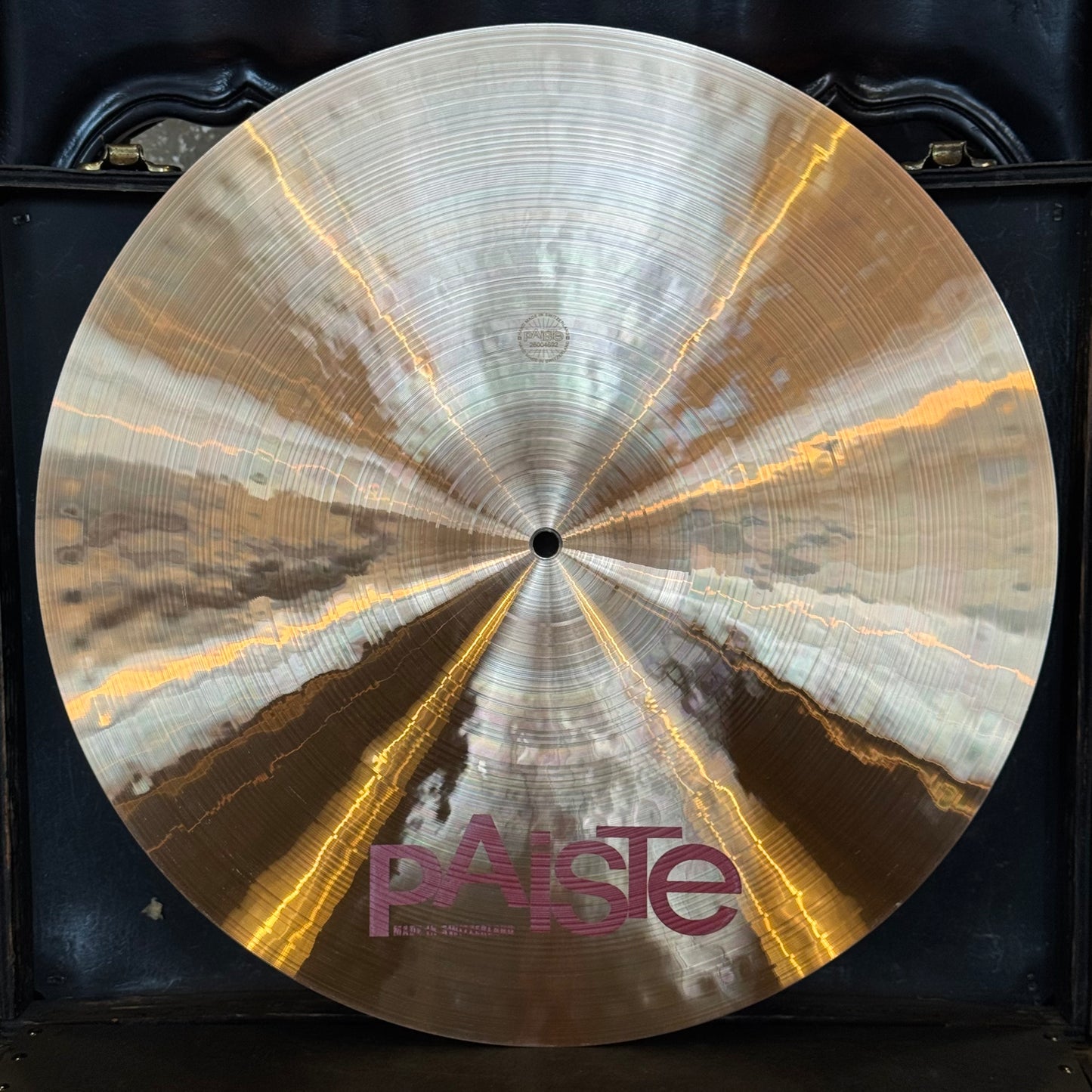 NEW Paiste 19" 2002 Crash - 1656g