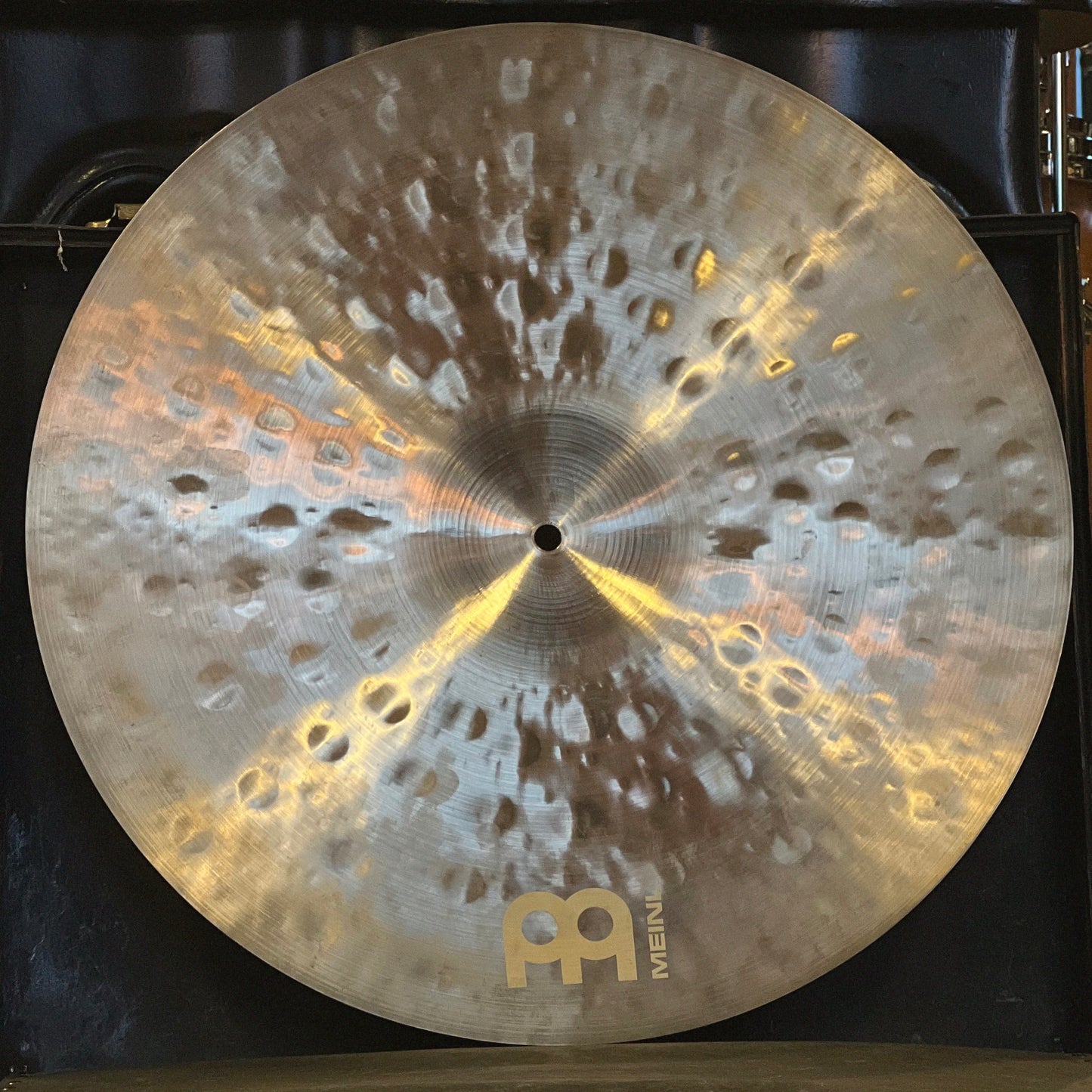 USED Meinl 20" Byzance Extra Dry Thin Crash Cymbal - 1410g