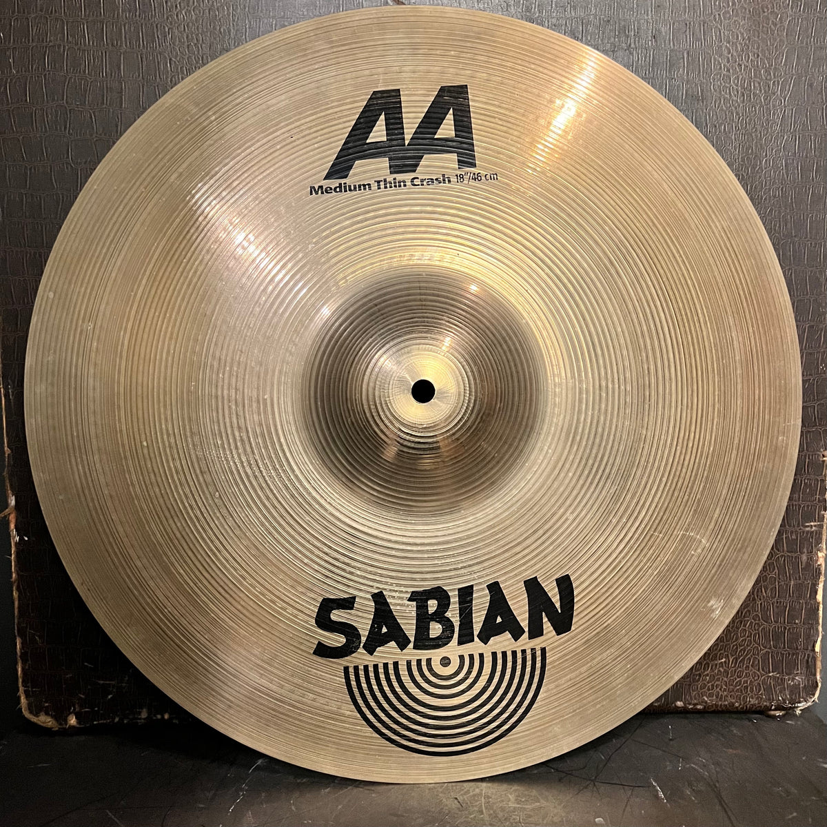 USED Sabian 18