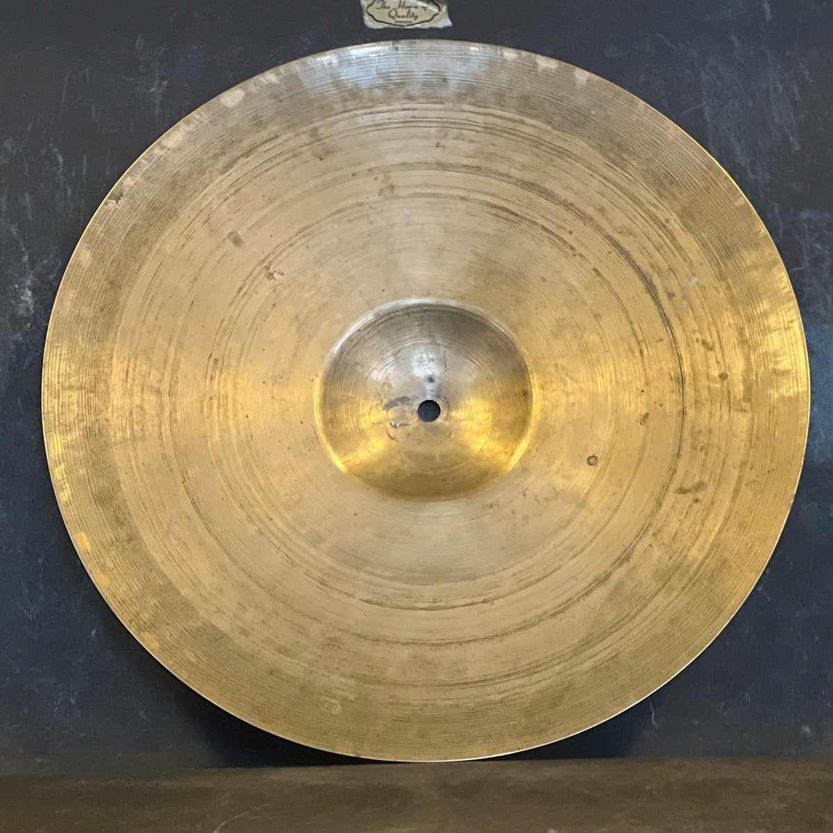 VINTAGE 1920s-1930s K. Zildjian & Cie Constantinople 14