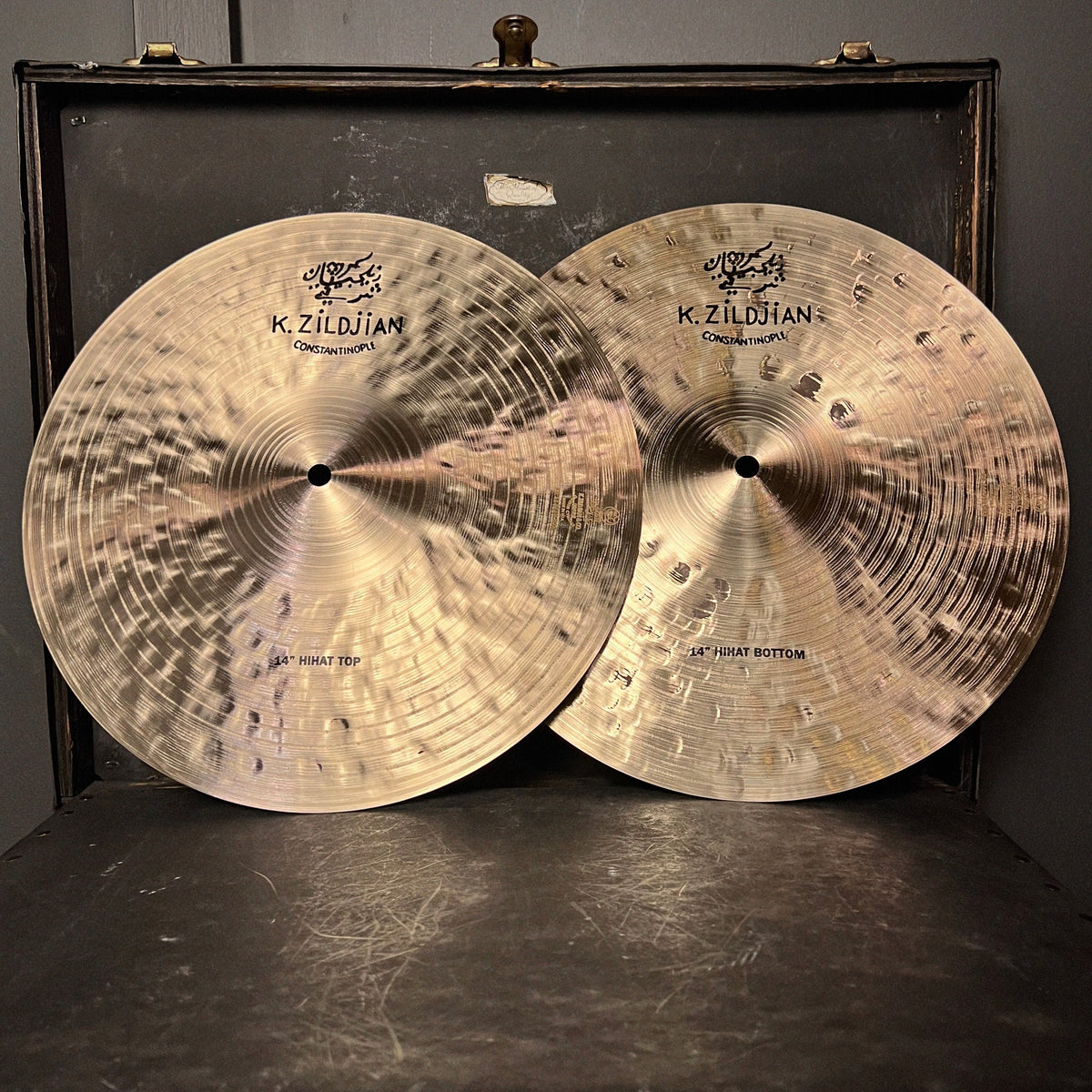 NEW Zildjian 14