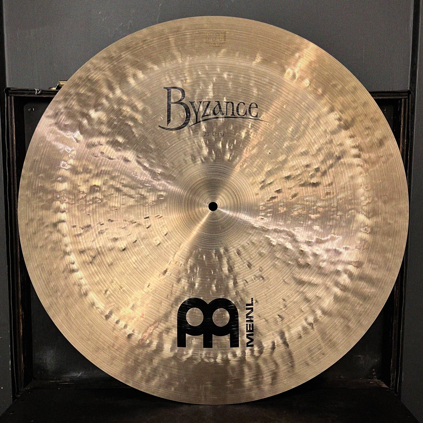 NEW Meinl 20" Byzance Traditional China Cymbal - 1516g