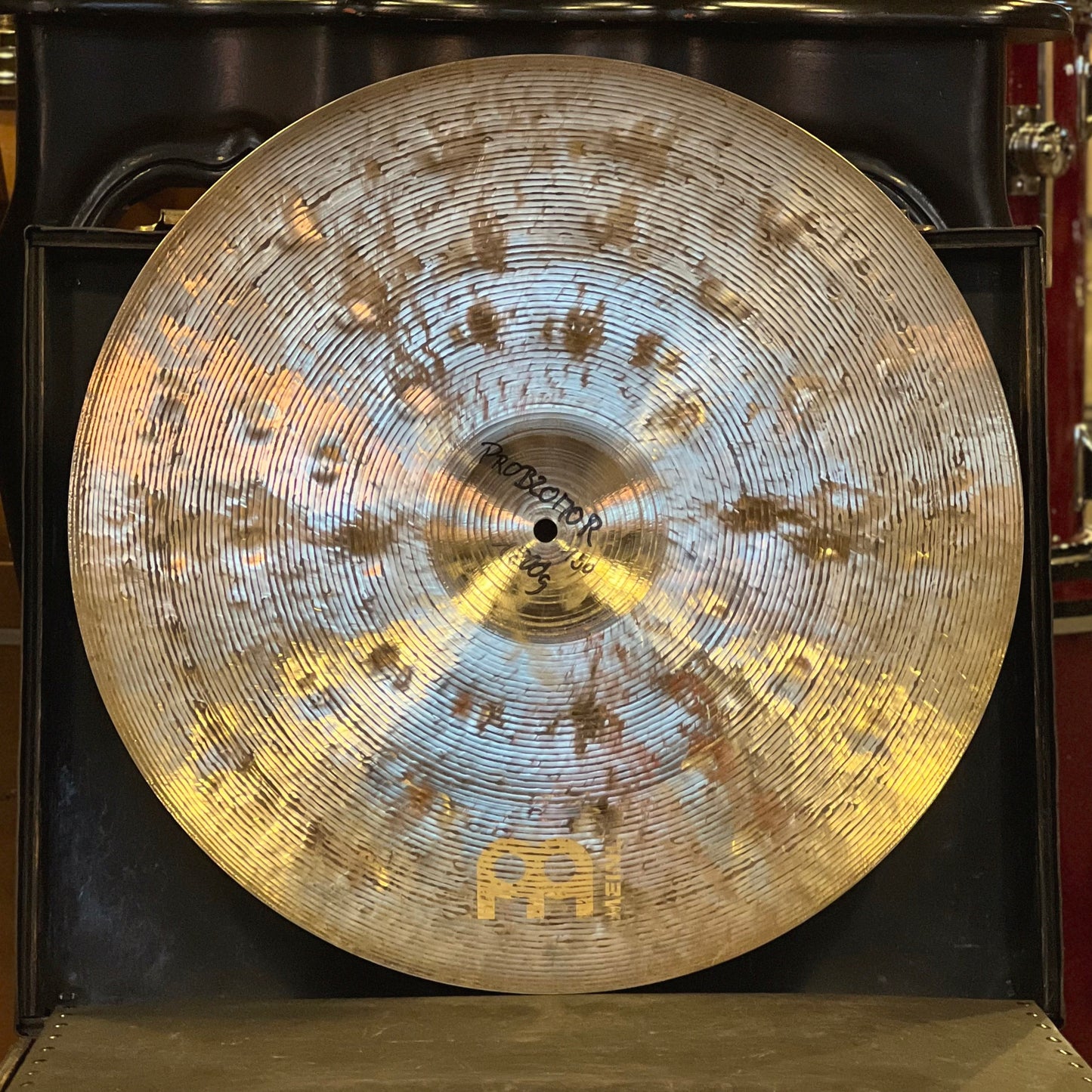 PROTOTYPE Meinl Byzance 20" Monophonic Ride Cymbal - 1800g