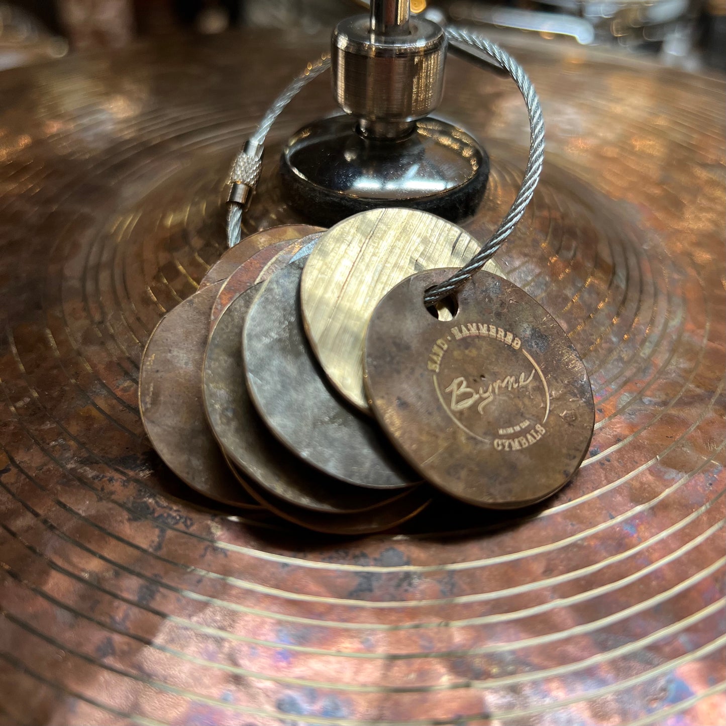 Byrne Constellation Jingles