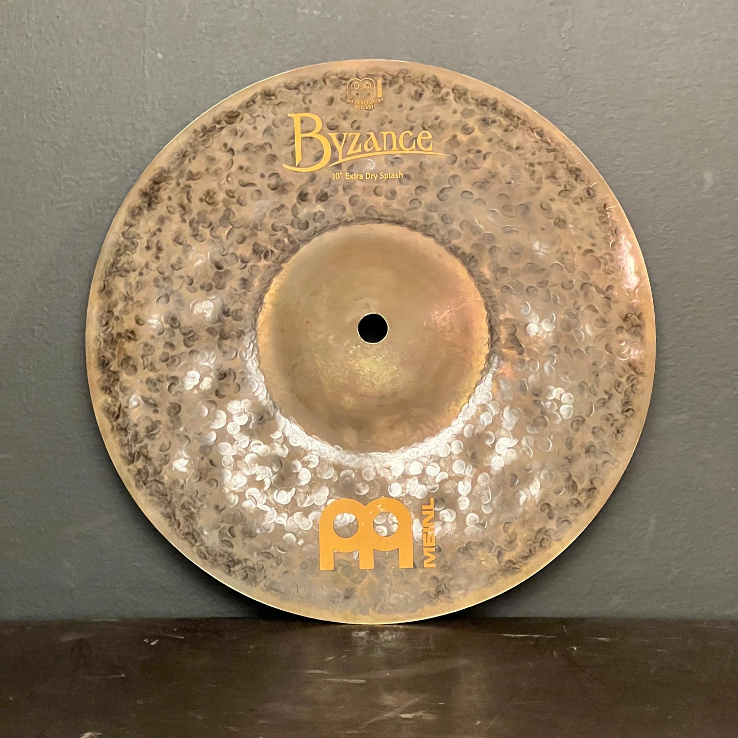NEW Meinl 10" Byzance Extra Dry Splash Cymbal - 183g