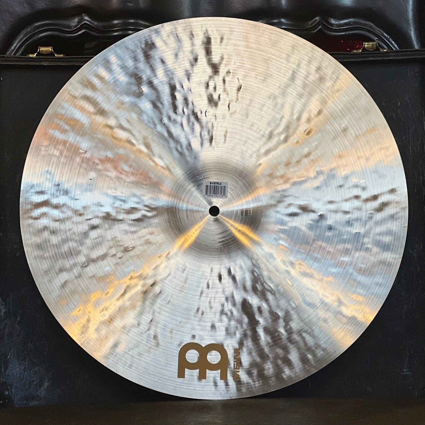 NEW Meinl 18" Byzance Jazz Tradition Light Crash Cymbal - 1188g