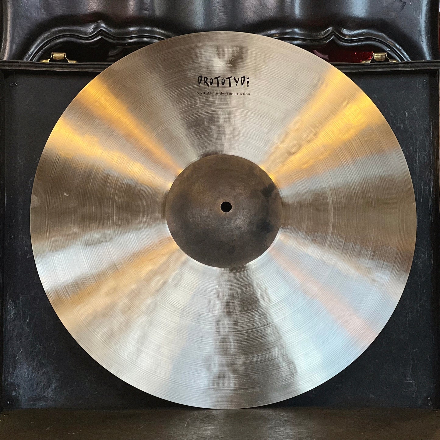 USED Sabian 18" Prototype HHX Concept Crash Cymbal - 1086g