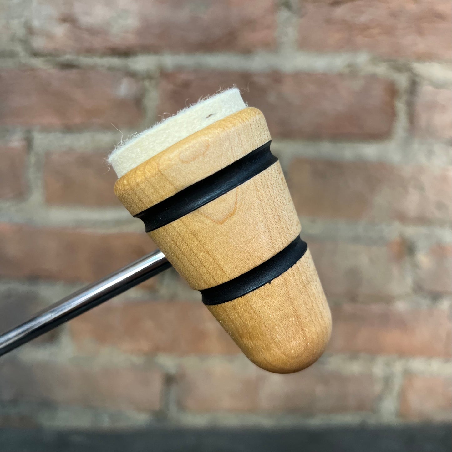 Low Boy Standard Felt Daddy Bass Drum Beater