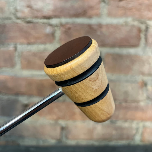 Low Boy Standard Leather Daddy Bass Drum Beater
