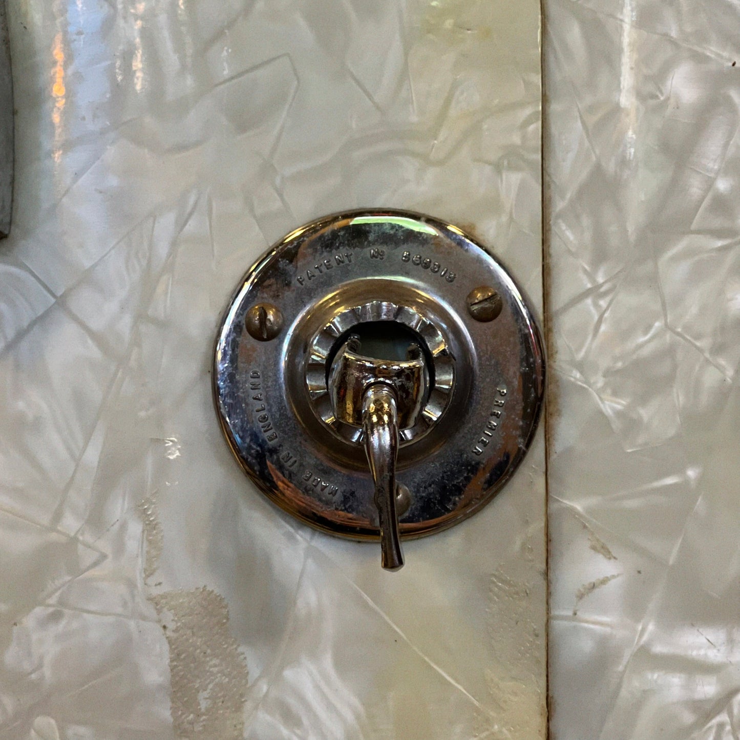 Vintage 1950's Slingerland 18x20 Radio King Be-Bop Combo Convertible Bass Drum & Floor Tom Duo Drum