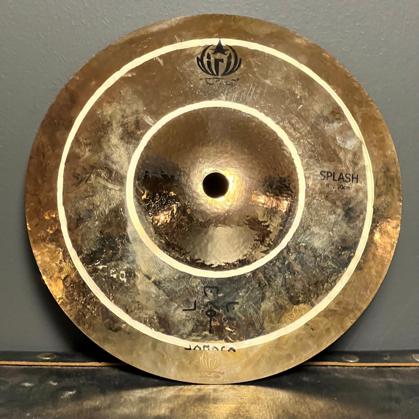 NEW Diril 8" Janara Splash Cymbal - 189g