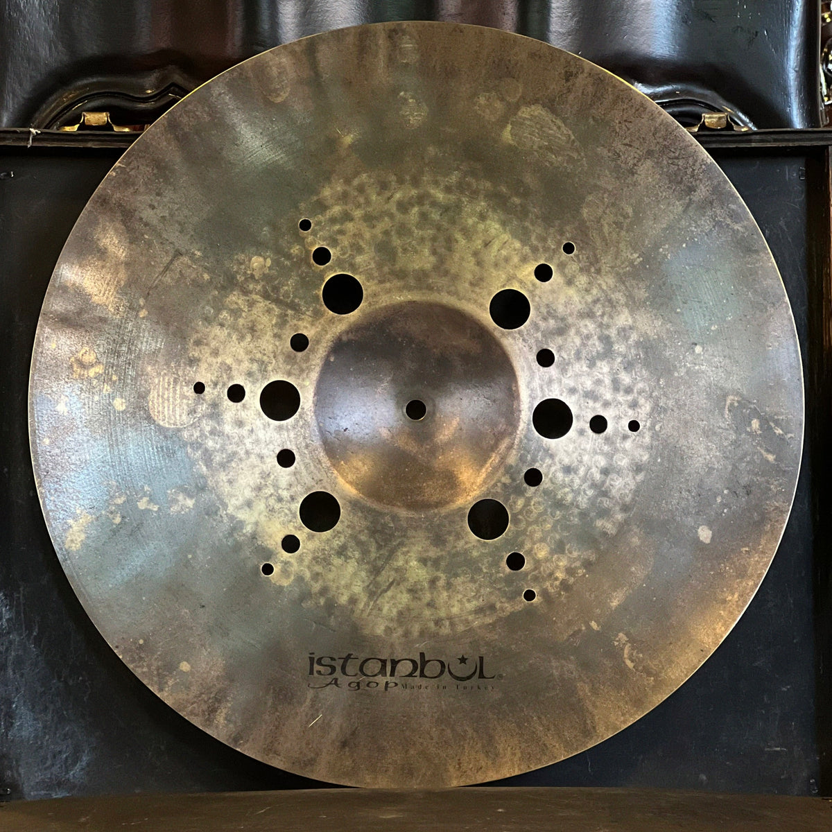 NEW Istanbul Agop 19