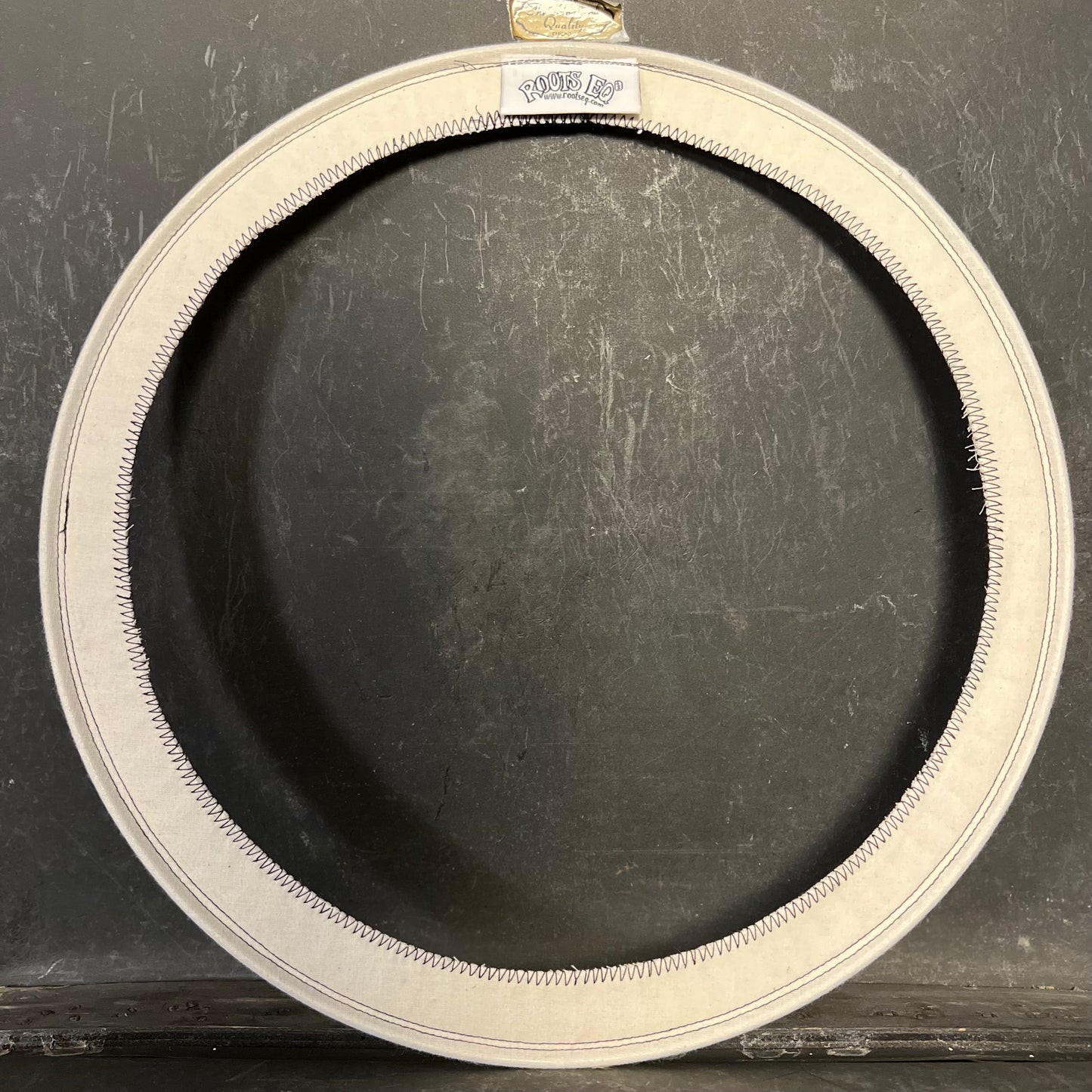 Roots EQ Ring - Natural