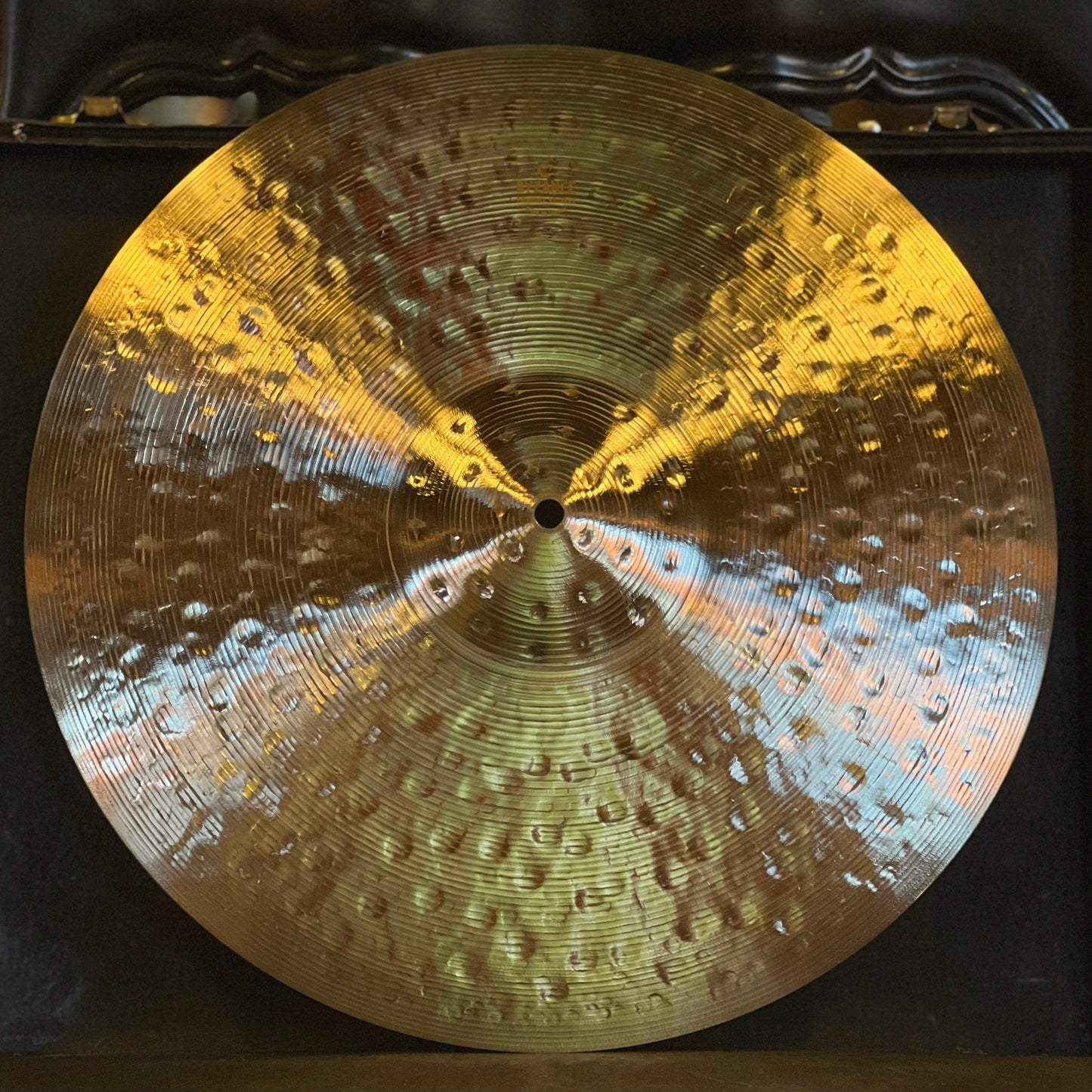 NEW Meinl 18" Byzance Foundry Reserve Crash Cymbal - 1340g
