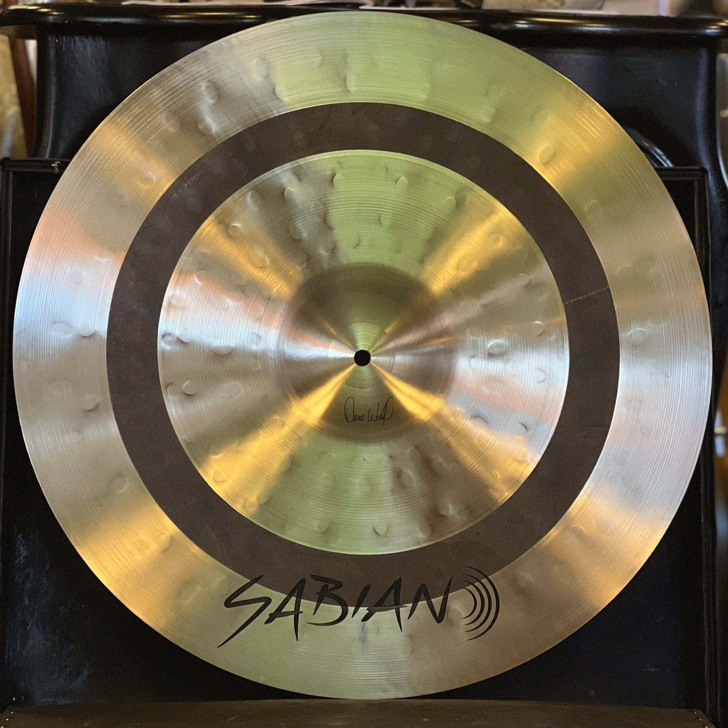 NEW Sabian 21" HHX Legacy Ride Cymbal - 2008g