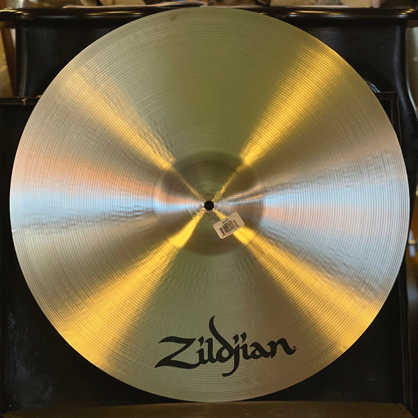 NEW Zildjian 21" A. Zildjian Sweet Ride Cymbal - 2432g