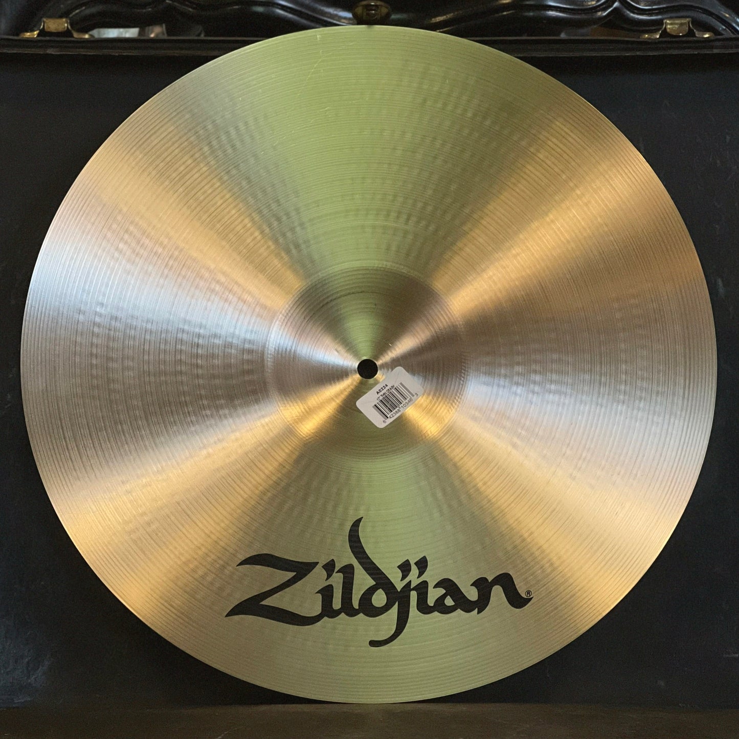 NEW Zildjian 17" A. Zildjian Thin Crash Cymbal - 1142g