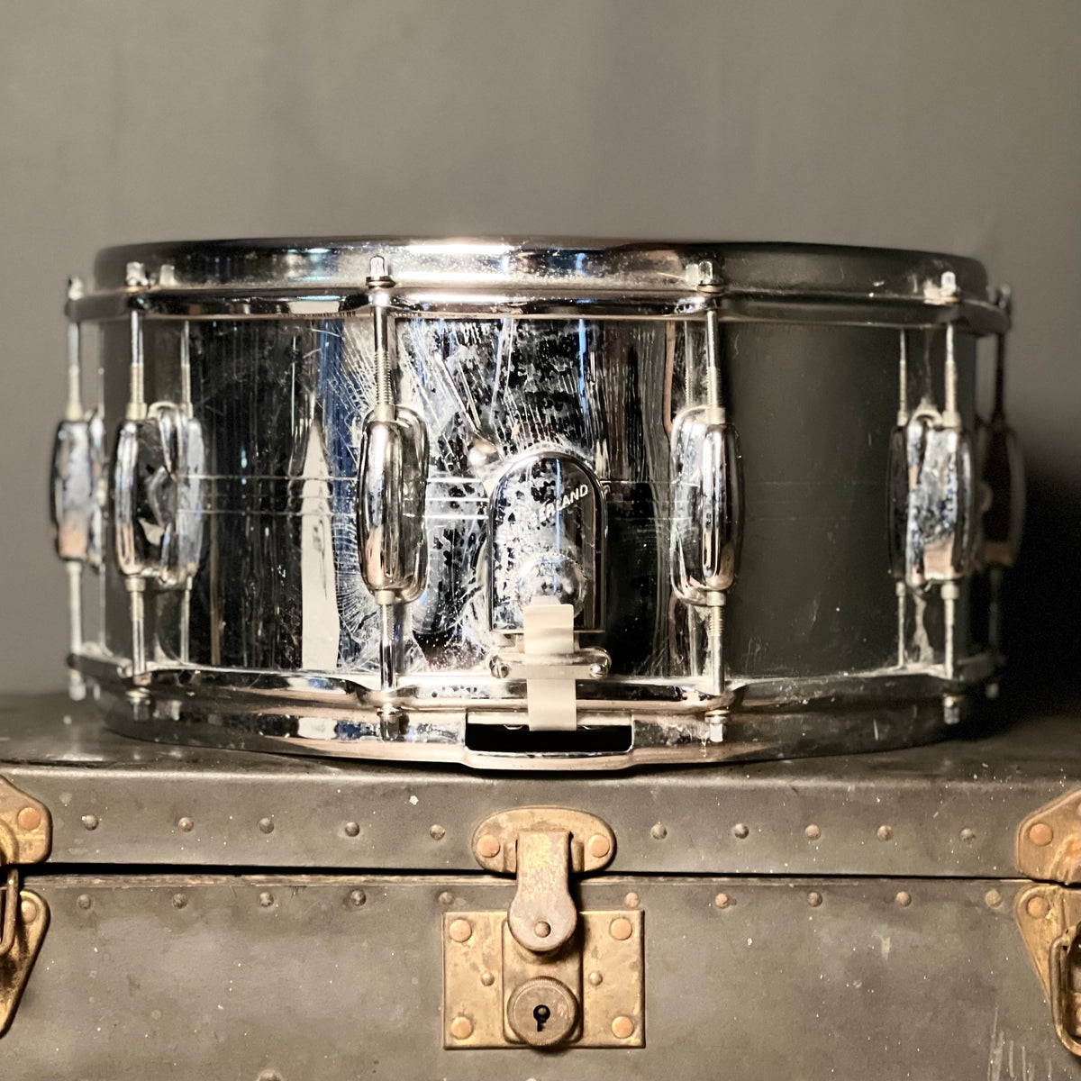 新色追加 Krupa 14 × 6.5 snare スネア ジャパニーズビンテージ